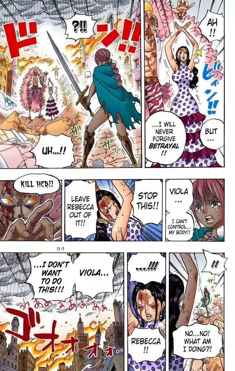 One Piece - Digital Colored Comics Chapter 789 5